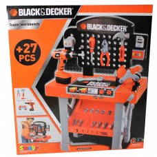 Banco Bricolage Black  Decker